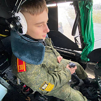 В войсковой части 54804 прошел день открытых дверей