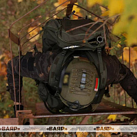 В одной из воинских частей сил специальных операций проходит состязание «Напарник»