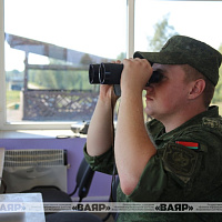 К ратной учебе — с боевым настроением