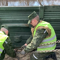 Покоряя водную стихию