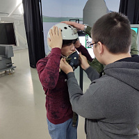 Экскурсия в авиабазу