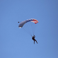 Открытый чемпионат Вооружённых Cил Республики Беларусь по парашютному спорту