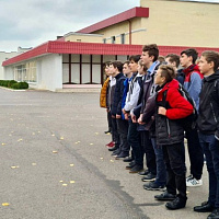 Занимательная экскурсия прошла в 120 омбр