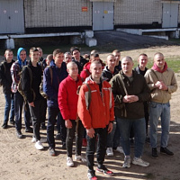 Добро пожаловать в войска