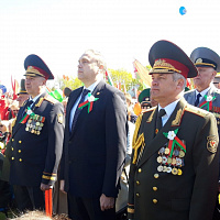 Беларусь помнит!