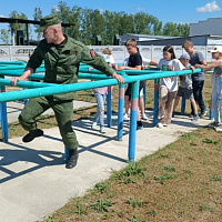 В гостях у армейцев