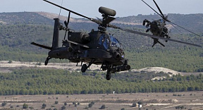 Индия направила США запрос на покупку дополнительных вертолетов AH-64E 