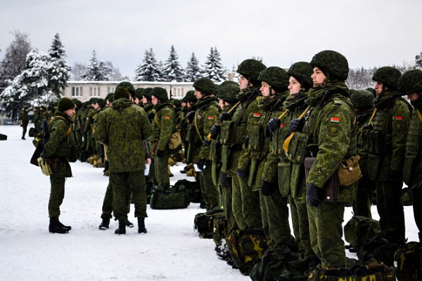 Смотр готовности