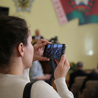 Пора взросления