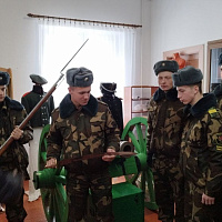 С праздником, артиллеристы!