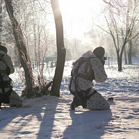 В войсковой части 89417 прошел день открытых дверей