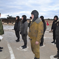 Каждый снаряд – в цель!