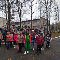 В гостях у военнослужащих