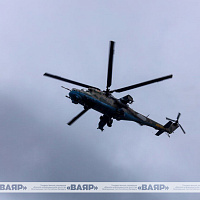 Продолжается летно-тактическое учение с авиационными воинскими частями ВВС и войск ПВО