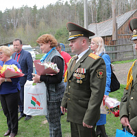 Мы не забудем ваш подвиг
