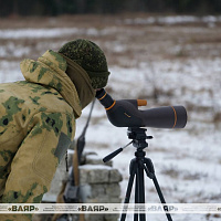 Занятия с военнослужащими 120 омбр