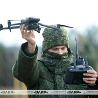 На полигоне 19 омбр проходит сбор по боевой подготовке