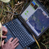 Летное тактическое учение с расчетами БАК