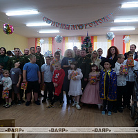 Представители СЗОК приняли участие в акции «Наши дети»