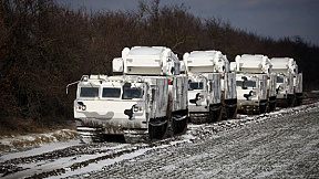 Сухопутные войска России в 2019 году получат комплексы С-300В4, 