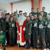 Творить добро не сложно