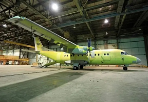 Иранский транспортный самолёт «Симорг» вскоре пополнит воздушный флот страны