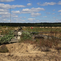 На Гожском полигоне — боевые стрельбы отделений