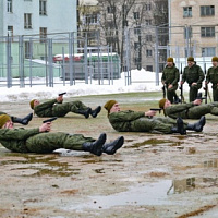День открытых дверей на военно-техническом факультете в БНТУ