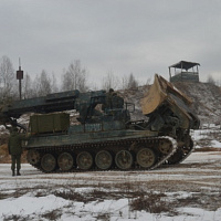Занятия по тактико-специальной подготовке