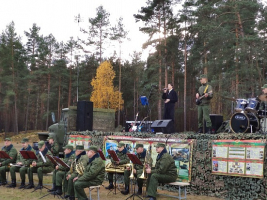 Праздничный концерт