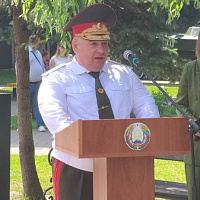 Почтили память павших