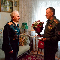 С юбилеем, Лев Александрович!