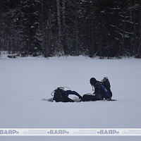 Cбор водолазных подразделений сил специальных операций Вооруженных Сил