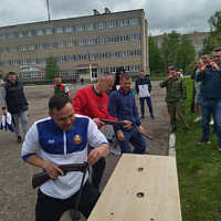 Спортивный праздник