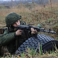 Мастера огня и манёвра