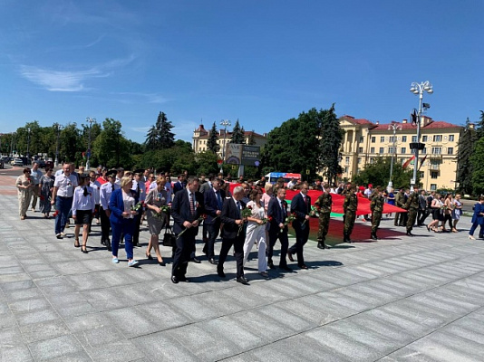 «Календарь памяти»