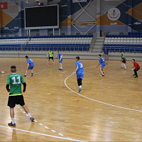 Чемпионат по мини-футболу