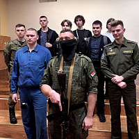 Интересная встреча