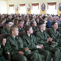 В Жодино отпраздновали День автомобилиста и дорожника