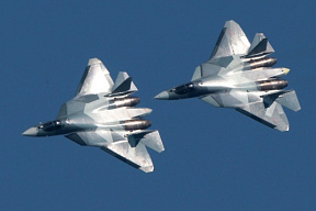 ВКС РФ получат первый Су-57
