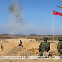 Задачи выполняют воинские части и подразделения ракетных войск и артиллерии