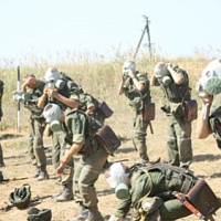 Комплексное тактическое занятие