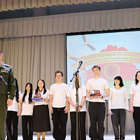 В Заслоновском гарнизоне прошла акция «Мамины пироги»