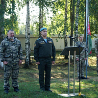 Патриотический лагерь «Призывник» открывает двери