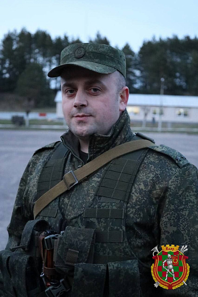 В рамках проверки боевой готовности