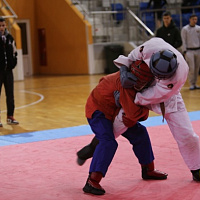 Завершился открытый чемпионат Военной академии Республики Беларусь по армейскому рукопашному бою