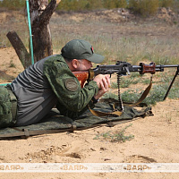 В Гродненском гарнизоне проходит учебно-методический сбор с ректорами учреждений высшего образования