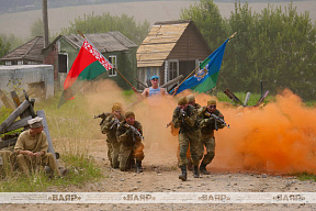 XII Международный военно-исторический фестиваль «Афганское небо»