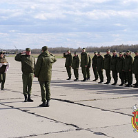 Белорусские танкисты успешно прошли обучение в Российской Федерации