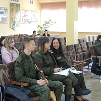 Конкурс на лучших специалистов структур идеологической работы